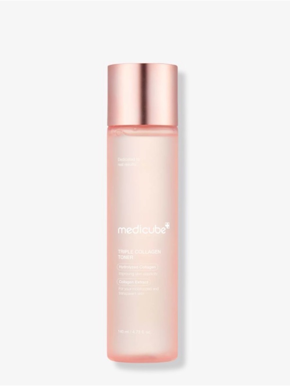 Medicube - Triple Collagen Toner
140ml | 4.73 fl oz